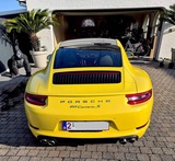 Minituur van Porsche 911 (991.2) Carrera S Benzine 309kW (Marge)