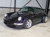 Minituur van Porsche 911 (964) Carrera 4 Coupe '30 Jahre' (Marge)