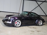 Minituur van Porsche 911 (964) Carrera 4 Coupe '30 Jahre' (Marge)