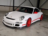 Minituur van Porsche 911 (997) GT3 (Marge)