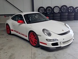 Minituur van Porsche 911 (997) GT3 (Marge)
