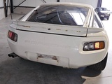 Minituur van Porsche 928 S (project-staat)