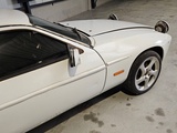 Minituur van Porsche 928 S (project-staat)