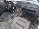Minituur van Porsche 928 S (project-staat)