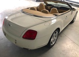 Minituur van Bentley Continental GTC