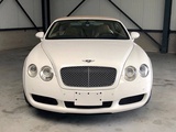 Minituur van Bentley Continental GTC