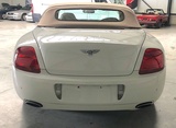 Minituur van Bentley Continental GTC