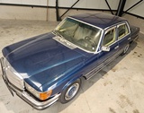 Minituur van Mercedes-Benz 280 SE Automatic