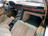 Minituur van Mercedes-Benz 280 SE Automatic
