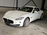 Minituur van Maserati GranTurismo