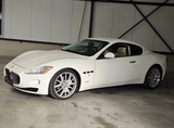 Minituur van Maserati GranTurismo