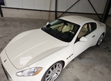 Minituur van Maserati GranTurismo