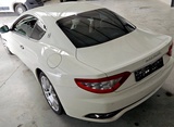 Minituur van Maserati GranTurismo