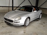 Minituur van Maserati Spyder Cambiocorsa (2003)