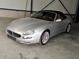 Minituur van Maserati Spyder Cambiocorsa (2002)