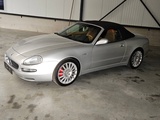 Minituur van Maserati Spyder Cambiocorsa (2002)