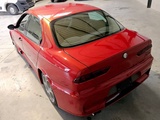 Minituur van Alfa Romeo 156 GTA (Rosso Miro)