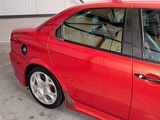 Minituur van Alfa Romeo 156 GTA (Rosso Miro)