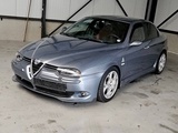 Minituur van Alfa Romeo 156 GTA
