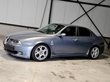 Minituur van Alfa Romeo 156 GTA