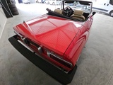 Minituur van Alfa Romeo Spider 2000 (project-staat)