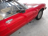 Minituur van Alfa Romeo Spider 2000 (project-staat)