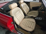 Minituur van Alfa Romeo Spider 2000 (project-staat)