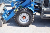 Minituur van Schranklader Tack TACK 604 Mini Loader Diesel 2022