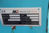 Minituur van Schranklader Machpro MP06 Diesel 2024