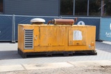 Minituur van Generator AVK DKBN36 Diesel 125kVA