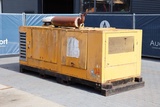 Minituur van Generator AVK DKBN36 Diesel 125kVA