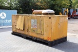 Minituur van Generator AVK DKBN36 Diesel 125kVA