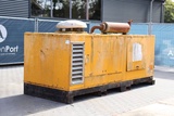 Minituur van Generator AVK DKBN36 Diesel 125kVA