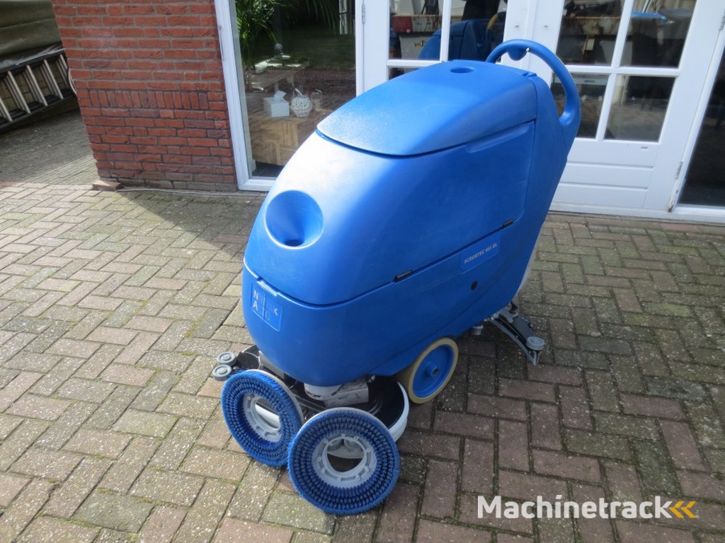Nilfisk Alto  scrubtec 661