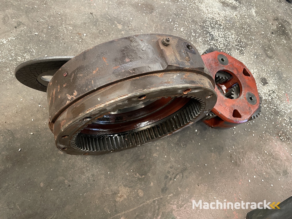 fiat 110-90 achterkant