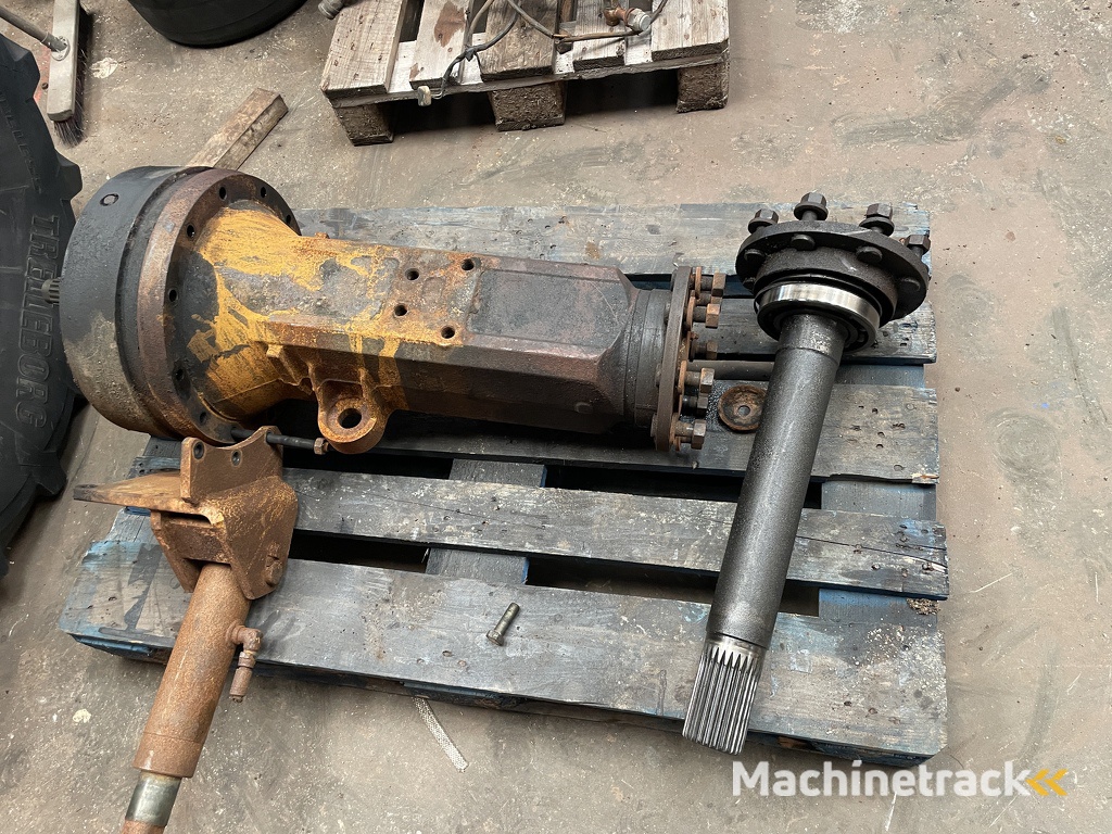 fiat 110-90 spare parts