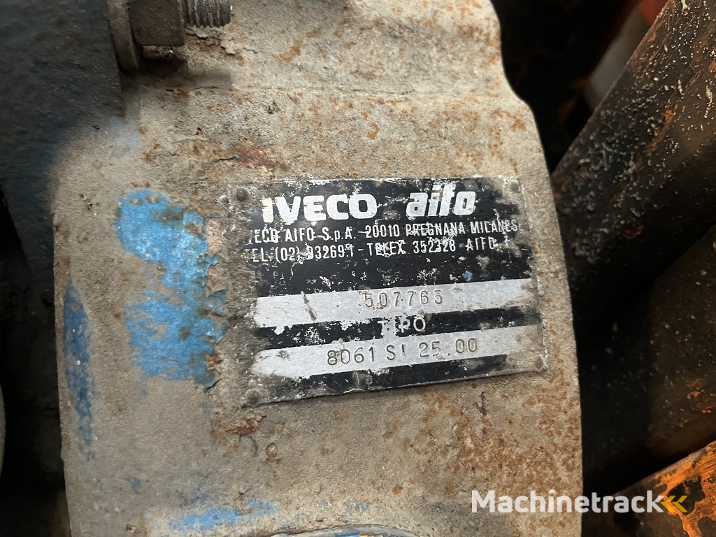 Fiat/iveco engine