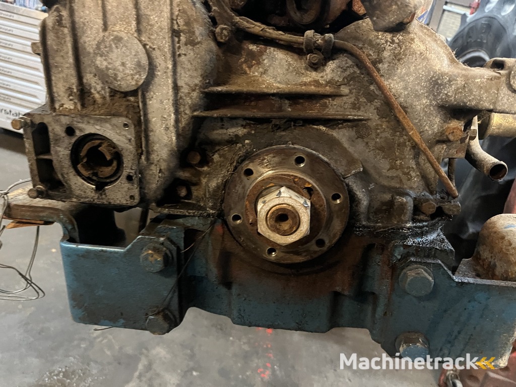 Fiat/iveco engine