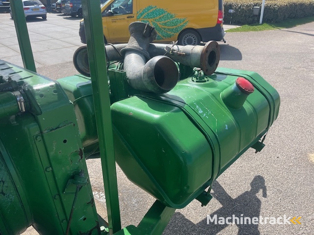 Waterpomp DAF 615