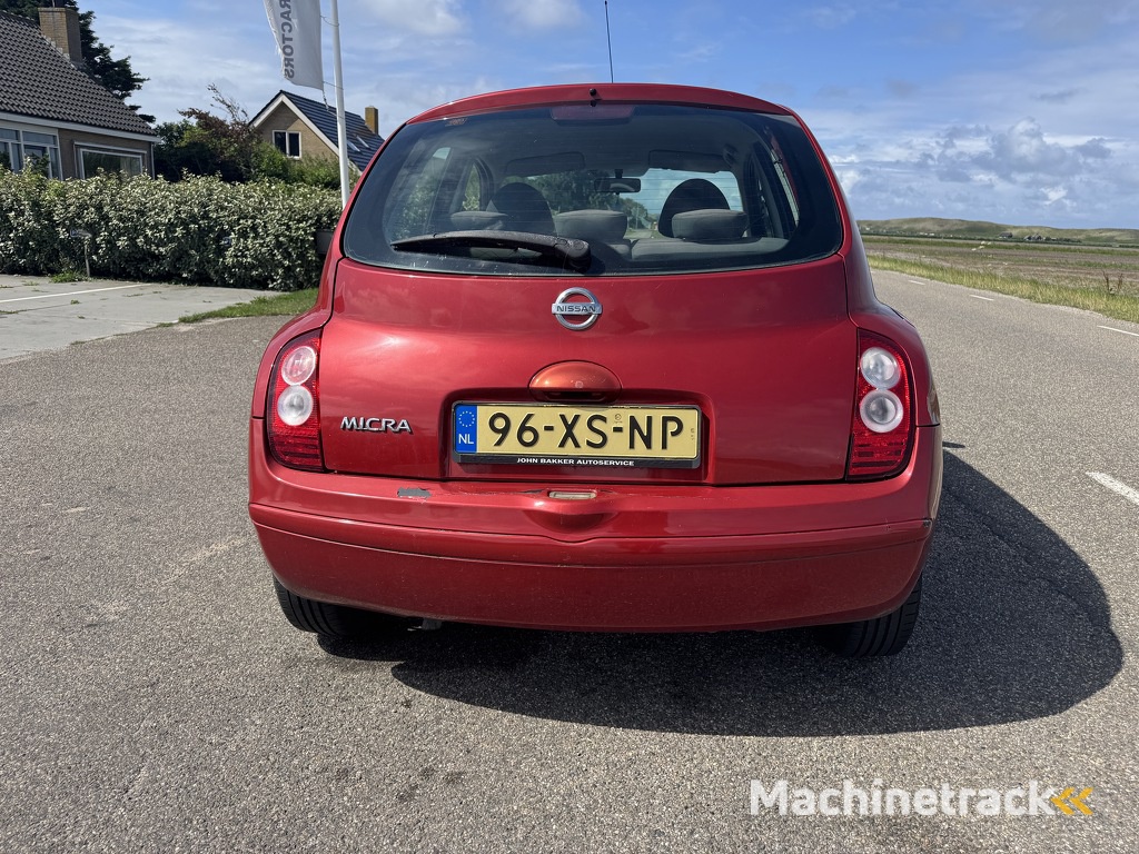 Nissan Micra