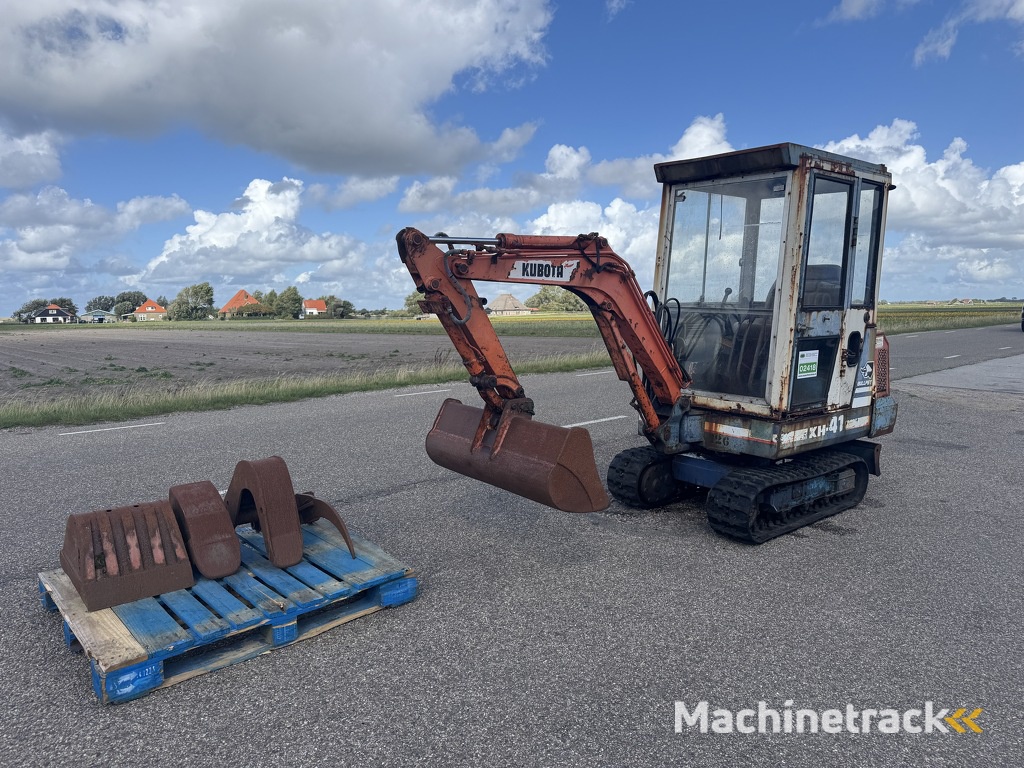 Kubota KH-41