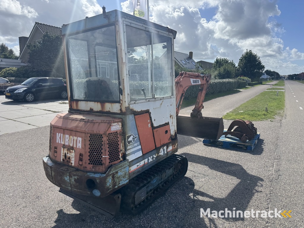 Kubota KH-41