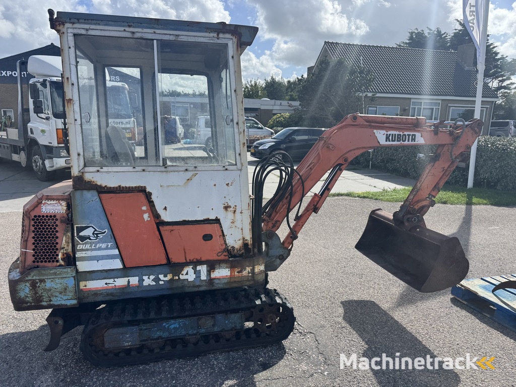 Kubota KH-41