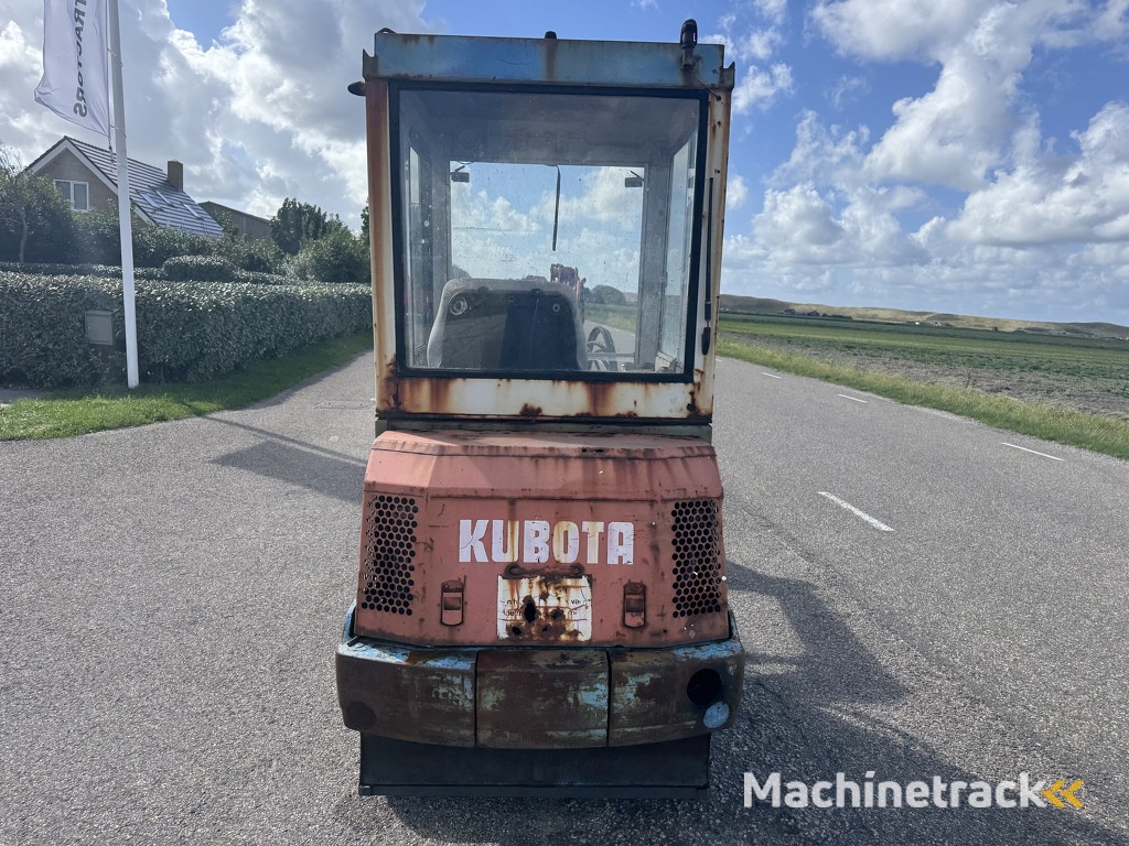 Kubota KH-41