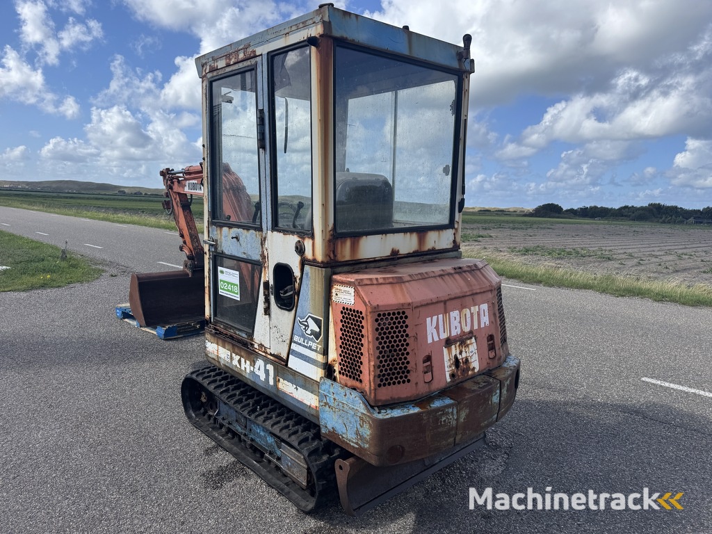 Kubota KH-41