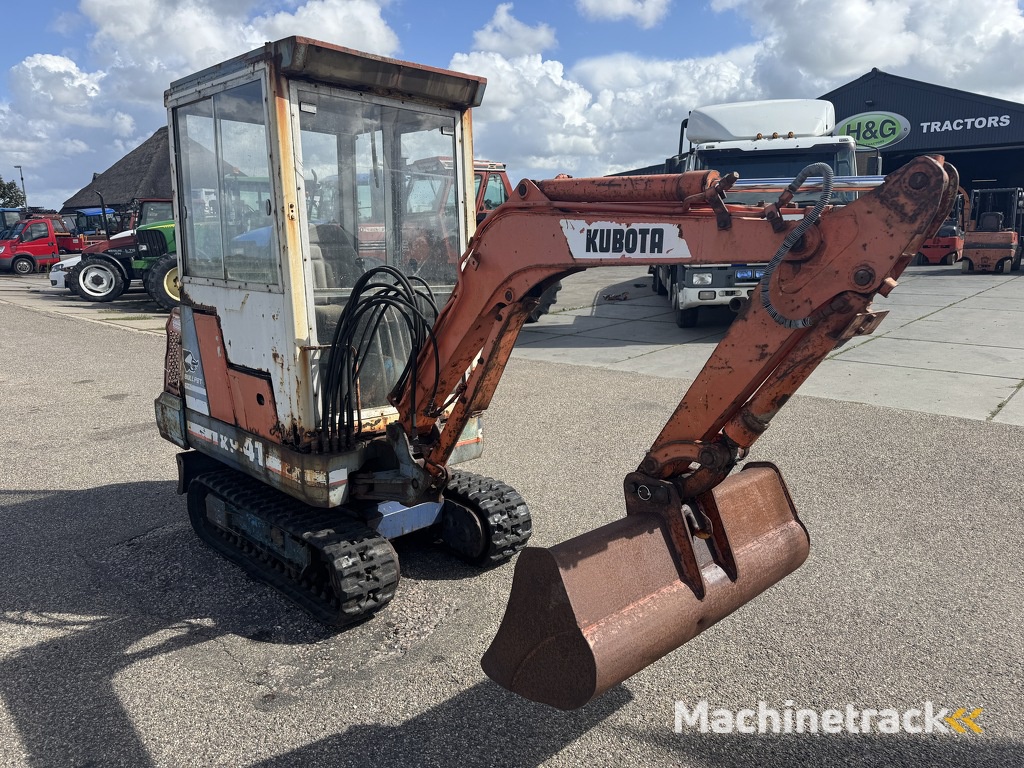 Kubota KH-41