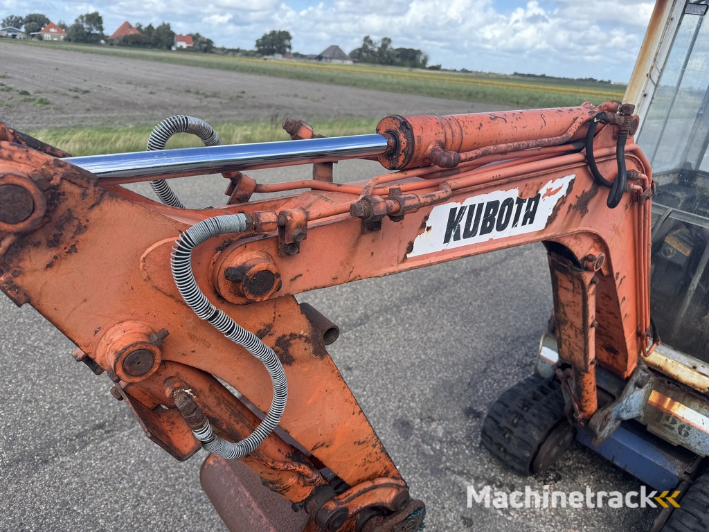 Kubota KH-41