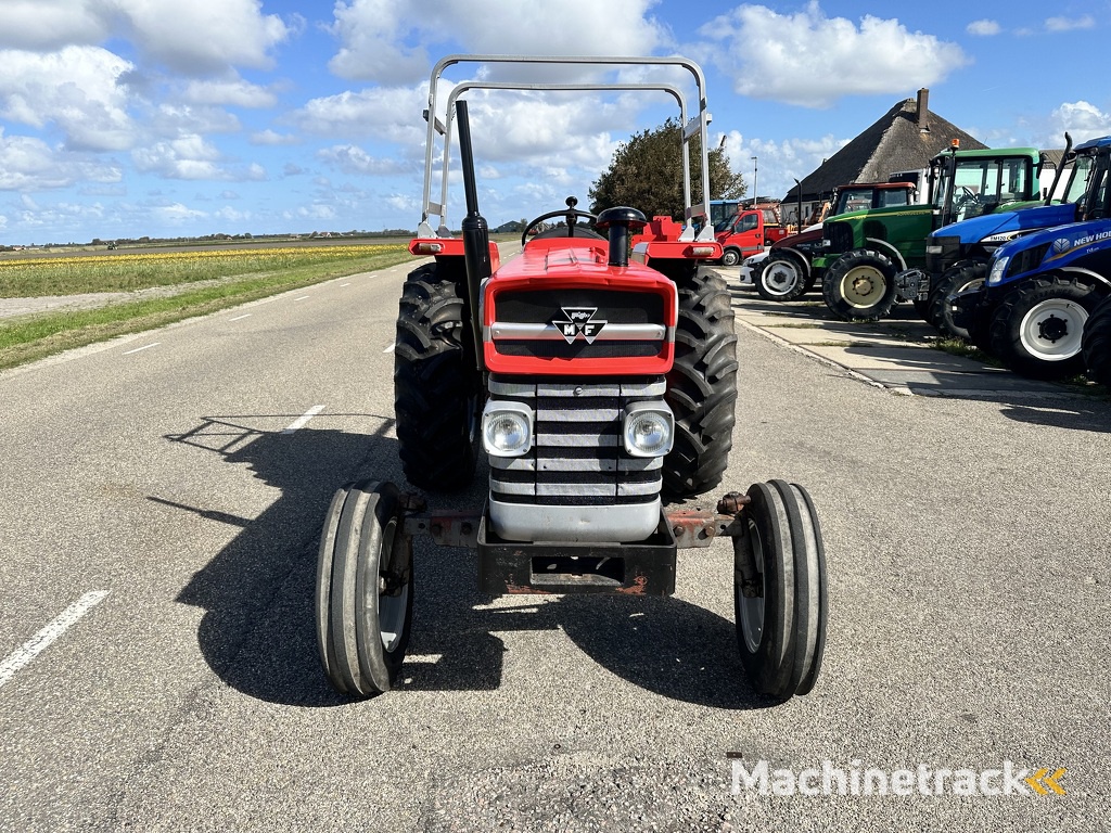 Massey Ferguson 165