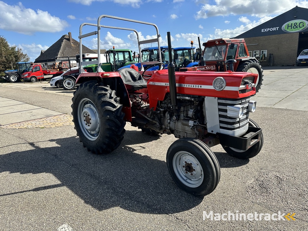 Massey Ferguson 165