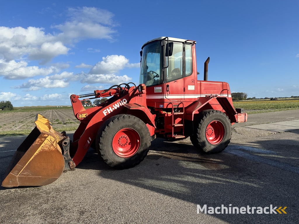 Fiat-Hitachi FH-W110